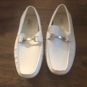 Kenneth Cole Reaction men’s white shoes size 10.5